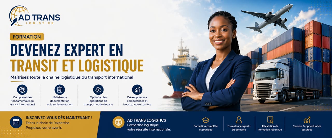 Formation Dédouanement Avancé